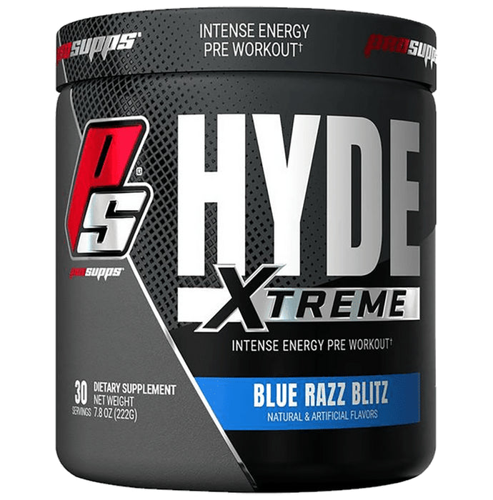 Hyde Xtreme Powder Blue Razz Blitz - Classic Derma