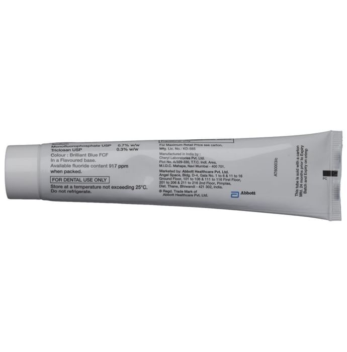 Hydent K Medicated Oral Gel with Fluoride | Toothpaste for Sensitive Teeth