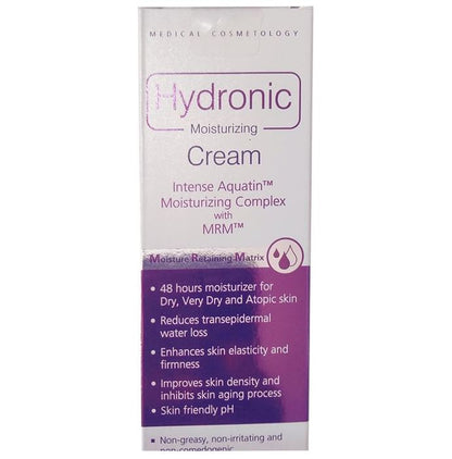 Hydronic Moisturizing Cream - Classic Derma