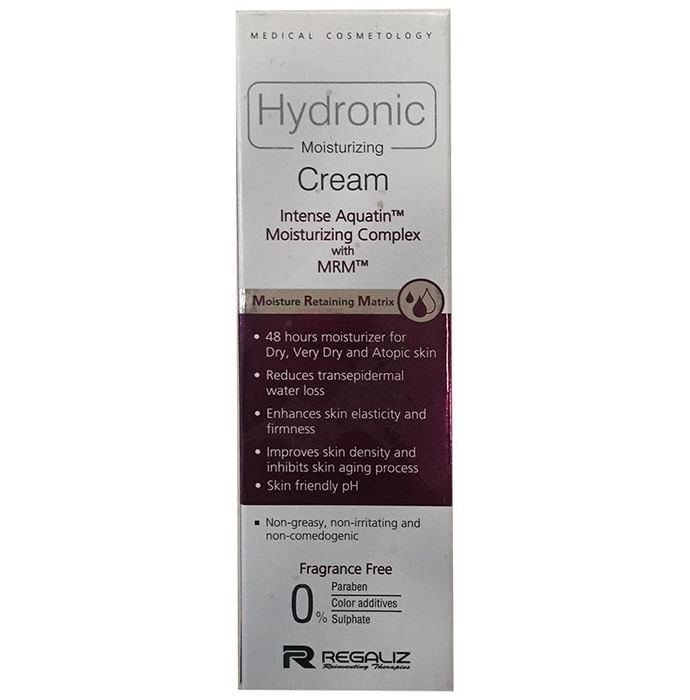 Hydronic Moisturizing Cream