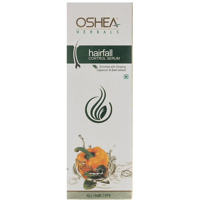 Oshea Herbals Hair Serum Hair Fall Control - Classic Derma