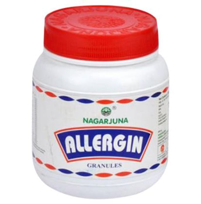 Nagarjuna Allergin Granules - Classic Derma