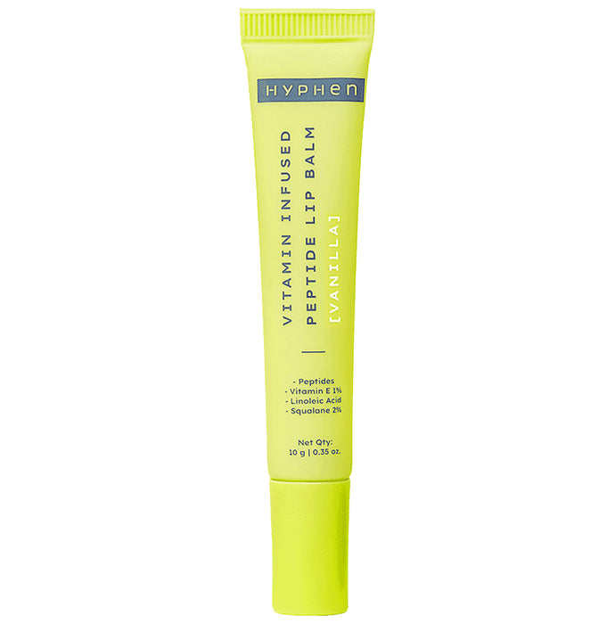 Hyphen Vitamin Infused Peptide Lip Balm Vanilla