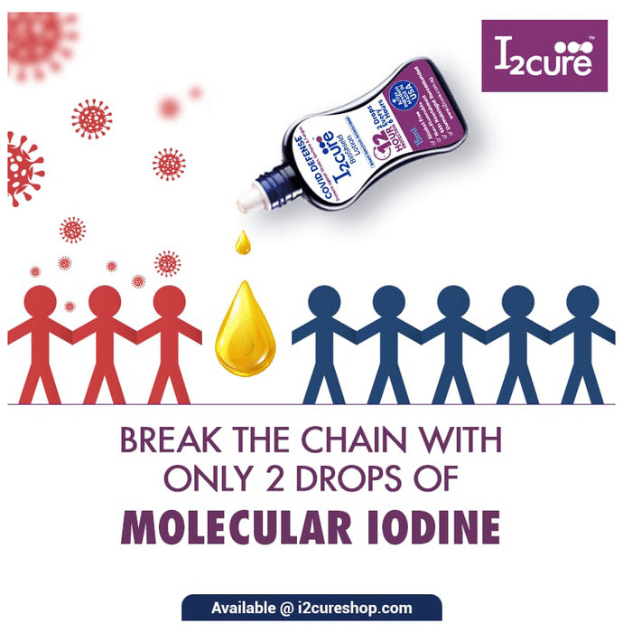 I2Cure BioShield Lotion