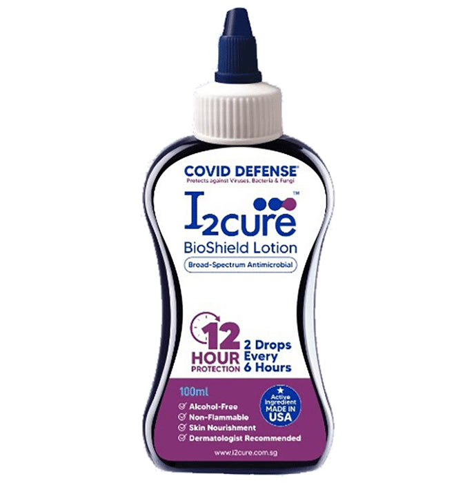 I2Cure BioShield Lotion - Classic Derma