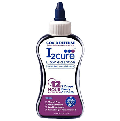 I2Cure BioShield Lotion - Classic Derma