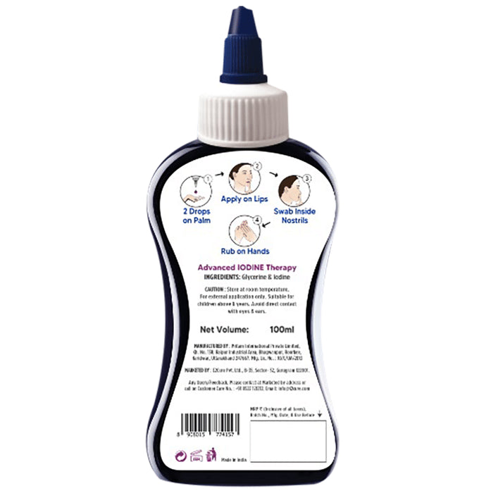 I2Cure BioShield Lotion