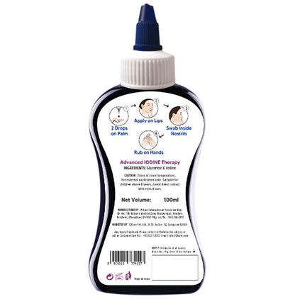I2Cure BioShield Lotion