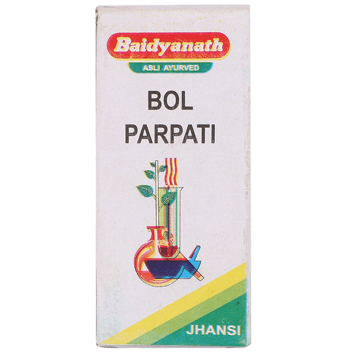 Baidyanath (Jhansi) Bol Parpati Powder - Classic Derma