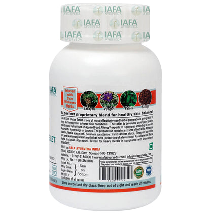 Iafa Skin Detox Tablet