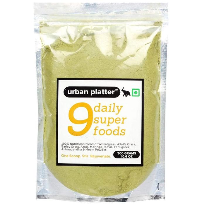 Urban Platter 9 Daily Super Food - Classic Derma