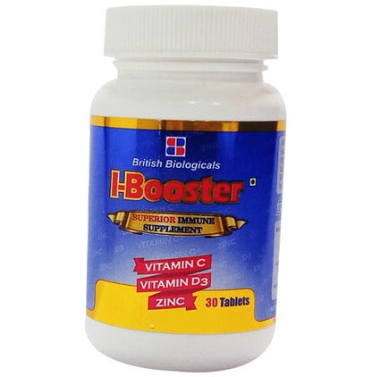 I-Booster Tablet - Classic Derma