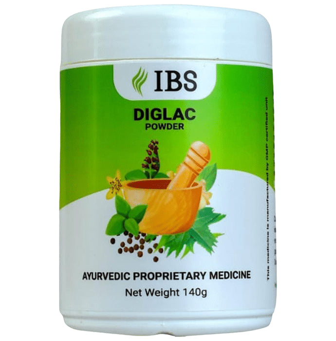 IBS Diglac Powder - Classic Derma