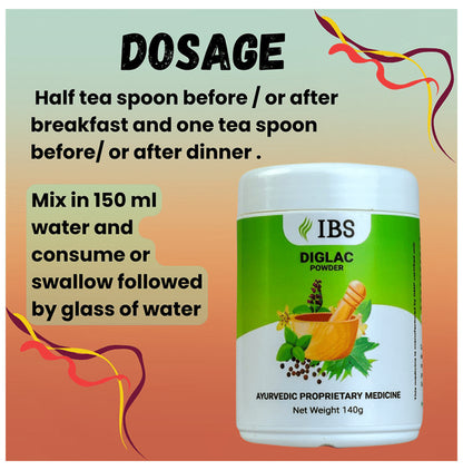 IBS Diglac Powder
