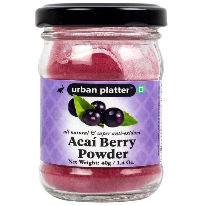 Urban Platter Acai Berry Powder - Classic Derma