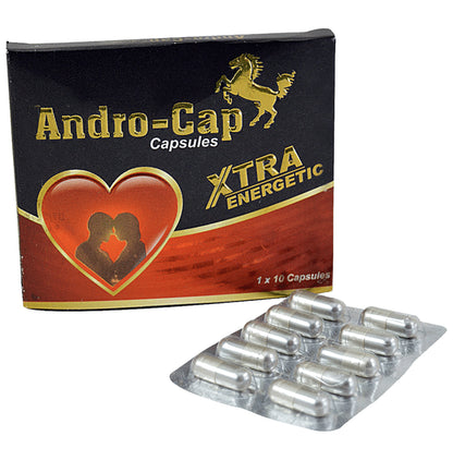 IDH Andro-Cap Capsule (10 Each) - Classic Derma