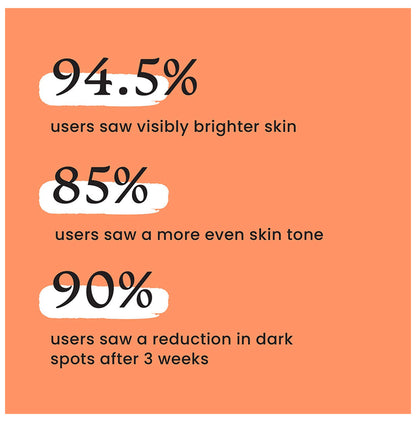 Foxtale C for Yourself Brightening Vitamin C Serum (30ml Each)