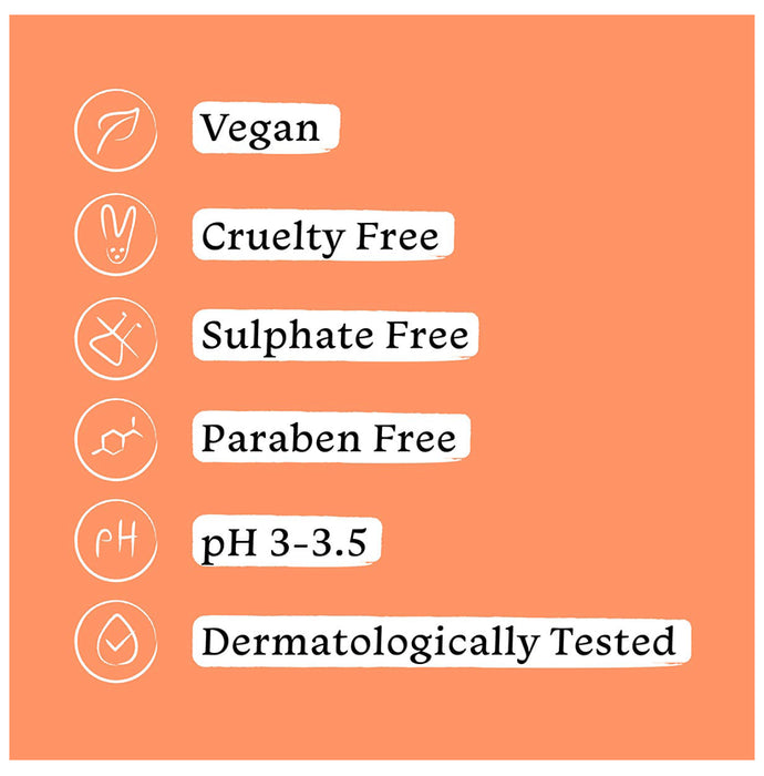 Foxtale C for Yourself Brightening Vitamin C Serum (30ml Each)