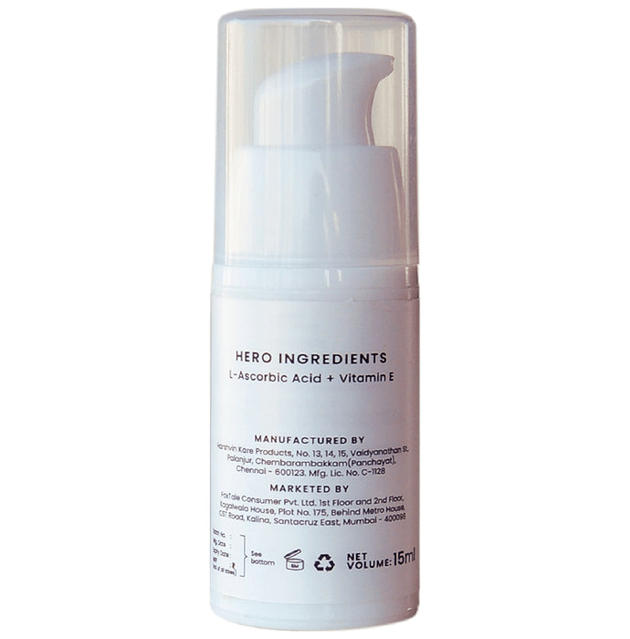 Foxtale C for Yourself Vitamin C Serum (15ml Each)