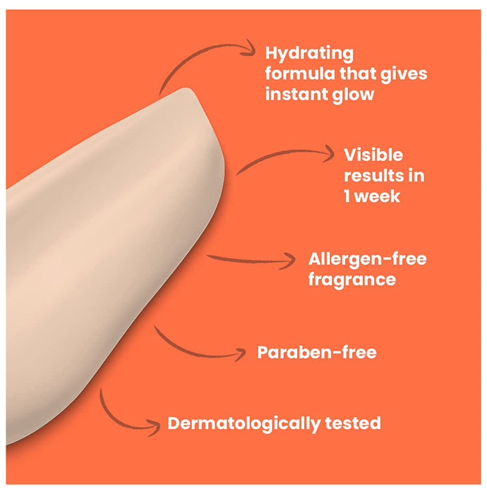 Foxtale C for Yourself Vitamin C Serum (15ml Each)