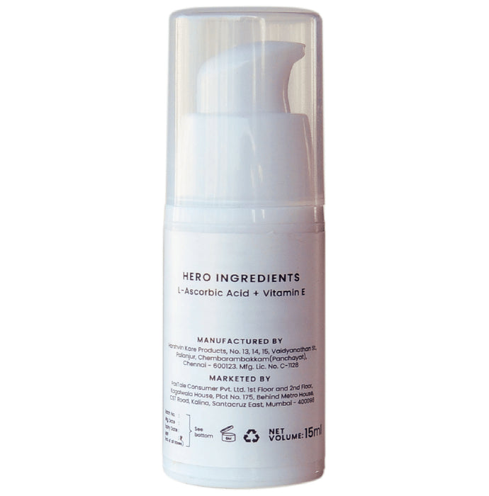 Foxtale C for Yourself Vitamin C Serum (15ml Each)