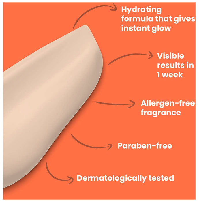 Foxtale C for Yourself Vitamin C Serum (15ml Each)