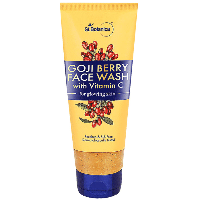 St.Botanica Goji Berry Face Wash - Classic Derma