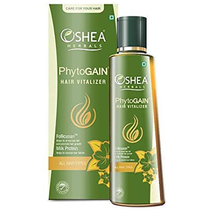 Oshea Herbals Phytogain Hair Vitializer - Classic Derma