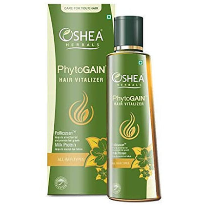Oshea Herbals Phytogain Hair Vitializer - Classic Derma