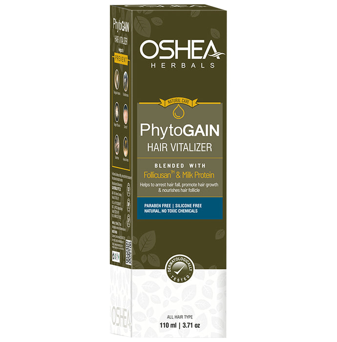 Oshea Herbals Phytogain Hair Vitializer - Classic Derma
