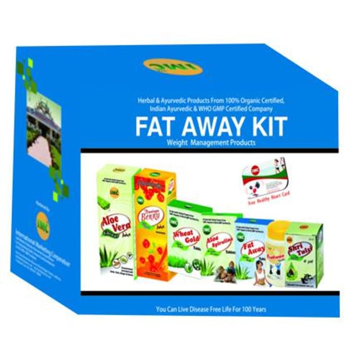 IMC Fat Away Kit - Classic Derma