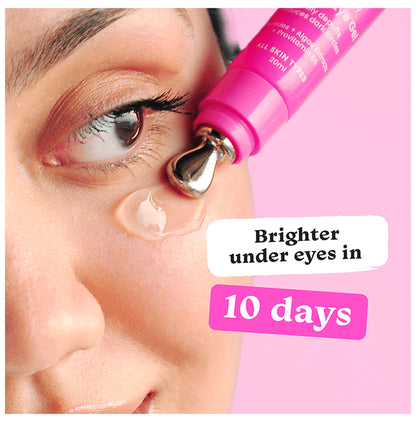 Foxtale Eye Candy Firming Eye Gel (20ml Each)