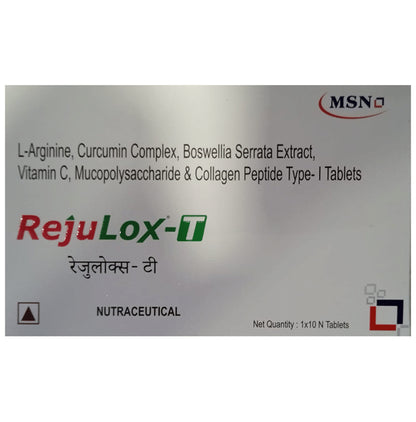 Rejulox-T Tablet - Classic Derma