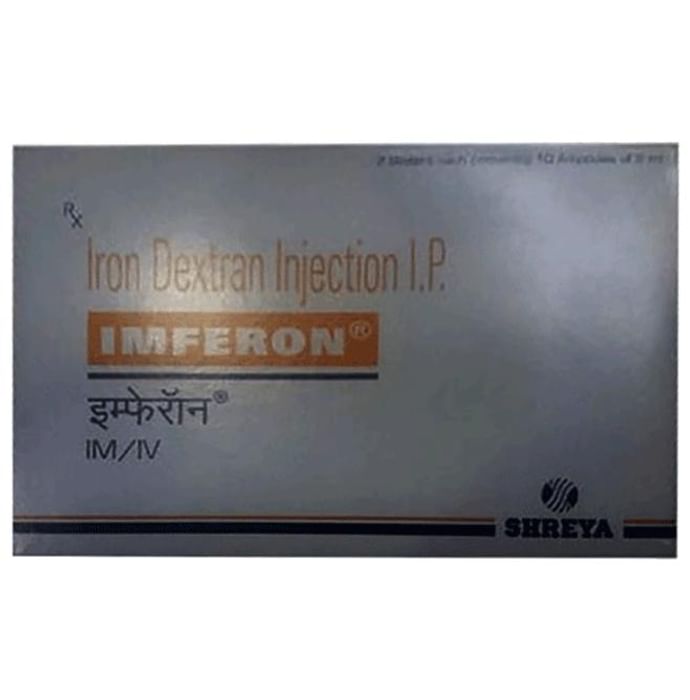 Imferon Tablet - Classic Derma