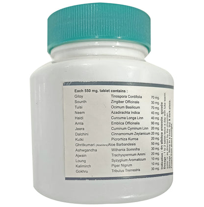 Immune Shield Tablet