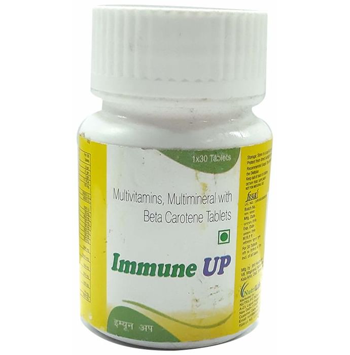 Immune UP Tablet - Classic Derma