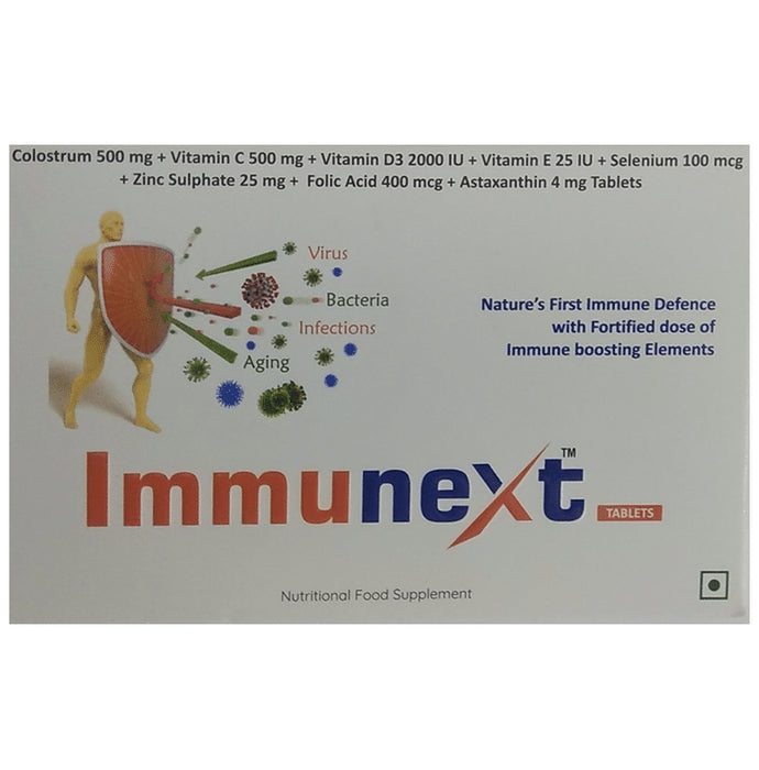 Immunext Tablet - Classic Derma