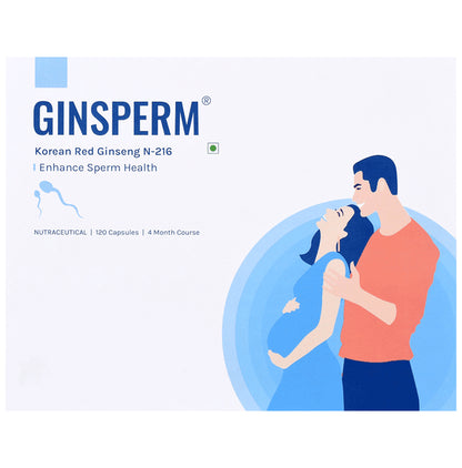 Immunity Bloom Ginsperm N 216 Capsule (15 Each) - Classic Derma