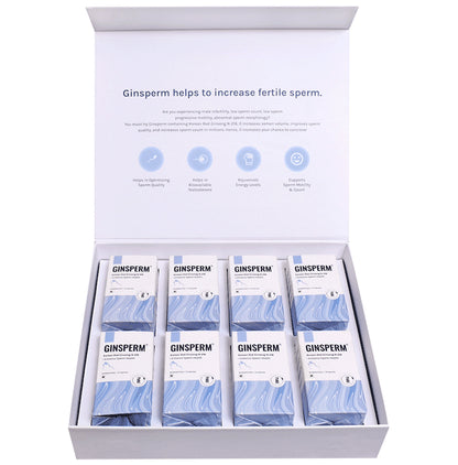 Immunity Bloom Ginsperm N 216 Capsule (15 Each)