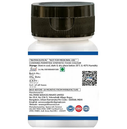 Immunobasics Bacillus 2 Billion Vegetable Capsule