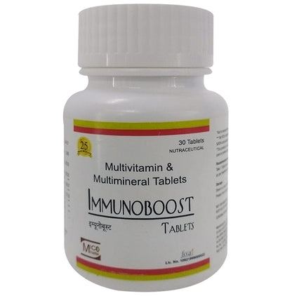 Immunoboost Tablet