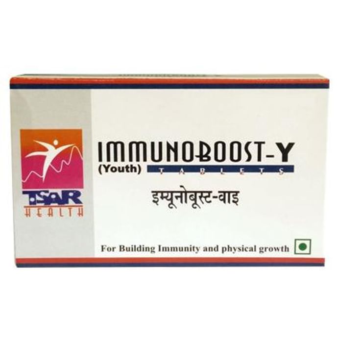 Immunoboost-Y Tablet - Classic Derma