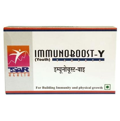 Immunoboost-Y Tablet - Classic Derma