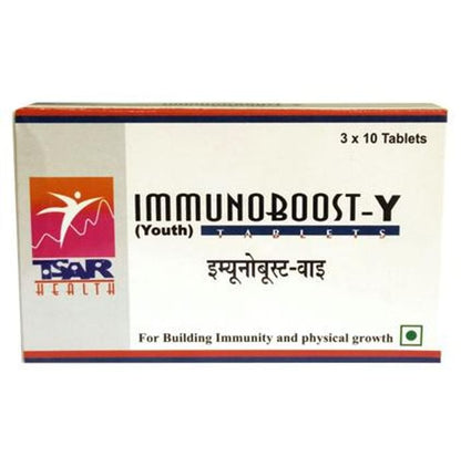 Immunoboost-Y Tablet - Classic Derma