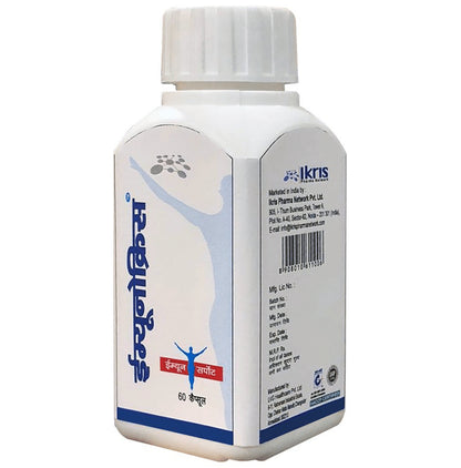 Immunokris Capsules (60 Each) - Classic Derma