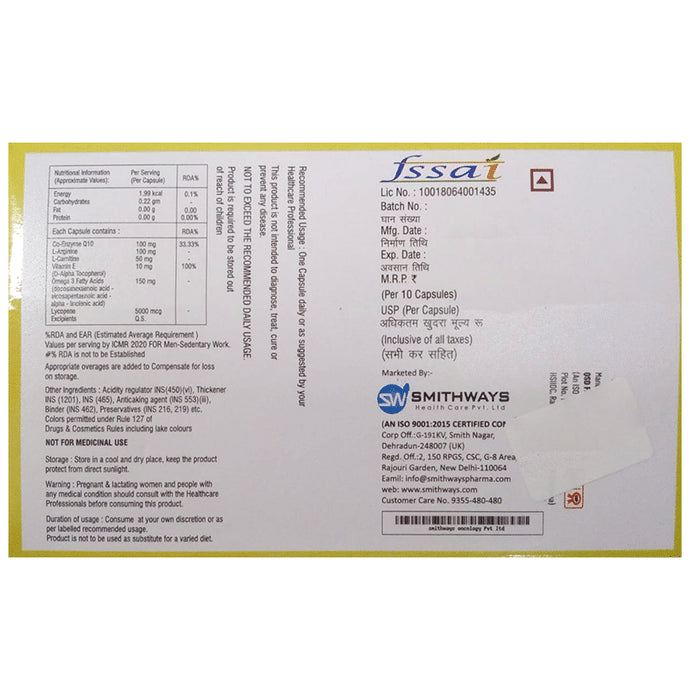 Immutide Gold Veg Capsule