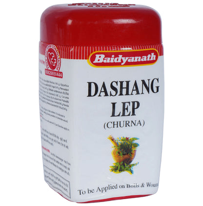 Baidyanath (Jhansi) Dashang Lep Churna - Classic Derma