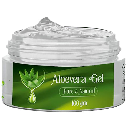 Alka Ayurvedic Pharmacy Aloevera Gel - Classic Derma