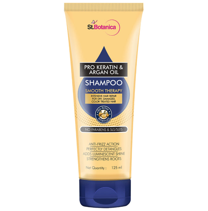 St.Botanica Pro Keratin & Argan Oil Shampoo - Classic Derma