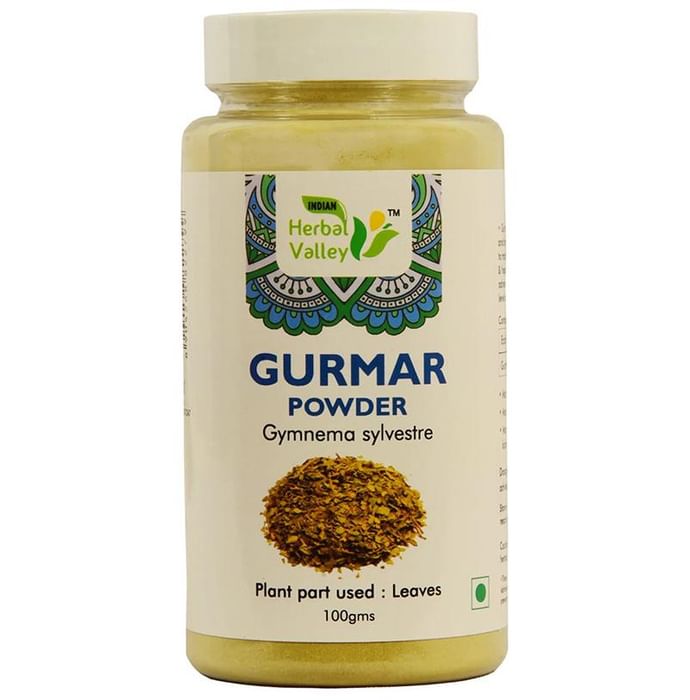 Indian Herbal Valley Gurmar Powder - Classic Derma